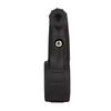 NATRUSS Keenso Bicycle Tire Pressure Gauge, Air Gauge, Pneumatic Gauge, Bicycle, Pike, Presta Type, High Precision, Easy Operation, Black