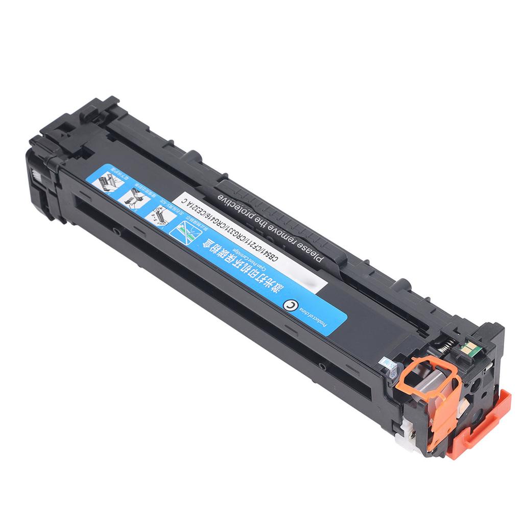 125A CB541A Cyan Toner Cartridge for HP Color Laserjet CP1215 CP1518ni CM1312nfi CM1312 CP1515n CP1525nw M251 Printer