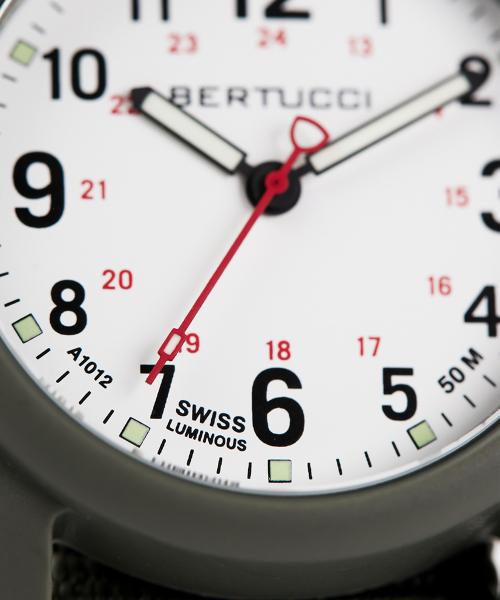 [BERTUCCI] BERTUCCI DX3 Field Watch 11019
