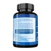 Pslalae Vitamin B6 Capsules, 100mg Vitamin B6 Extract, helps prevent skin inflammation, suitable for adults.