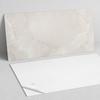 Vinyl Panel With Motif For Easy Wall Transformation 100x50 cm Delicate Marble Texture