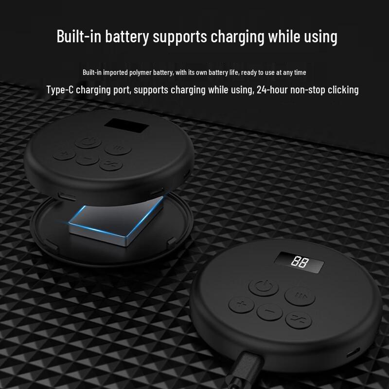 Liantuo Smart Auto Screen Clicker & Swiper