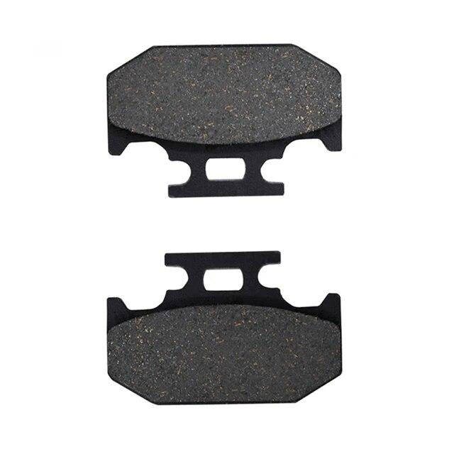 AHL Motorcycle Front Rear Brake Pad For YAMAHA XG250 Tricker 5XT1 XT225WE Serrow 250 3C51 XT250 XT250X 5C1 FA275 FA152