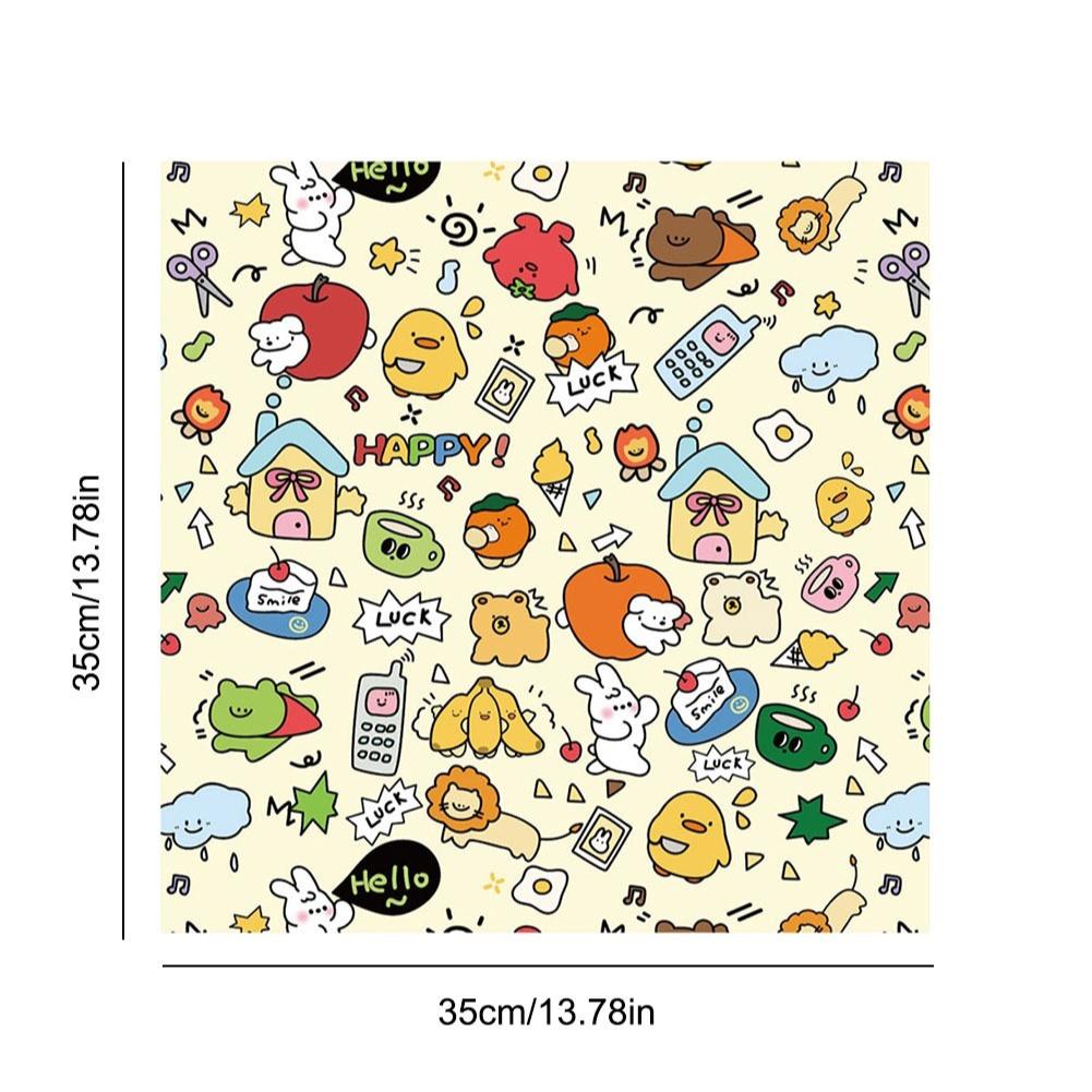 Cat Grooming Wrap Self-Adherent Cat Restraint Wrap Anti-Escape Cat Swaddle Burrito Wrap for Nail Trimming Cat Grooming Supplies