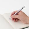 STAEDTLER (STAEDTLER) Hexagonal Mechanical Pencil 0.5mm [Silky Silver] 925 77-05S