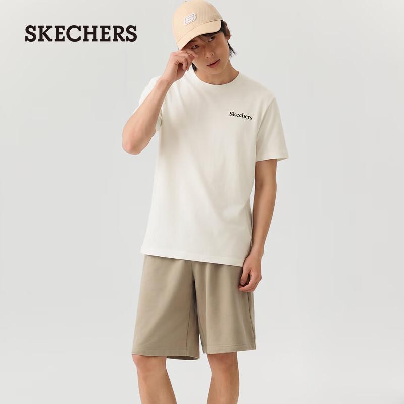 Skechers Men s Classic Knit T-Shirt L226M081 L