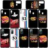 For Motorola Moto Edge 70 60 50 G54 G86 Samsung Galaxy S25 iPhone 17 16 15 Xiaomi Redmi Note 14 13 Pro Max Case Anime Cars Lightning McQueen 95 Cover