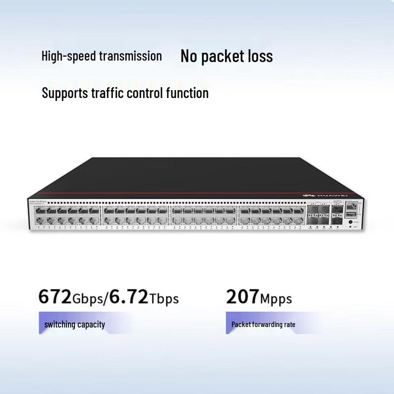 HUAWEI S5735-S48T4XE-V2 48-Port Gigabit Enterprise Managed Switch