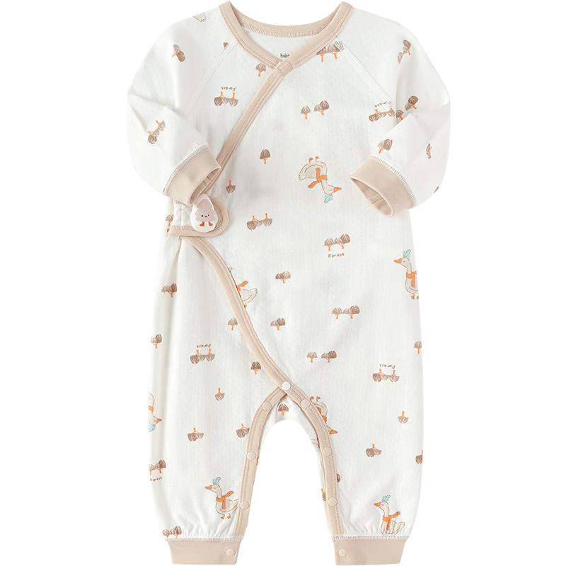 Balabala Newborn Cotton Romper