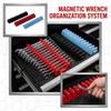 Storage Rack Is Used For Storing Magnetic Holders In Tool Drawers