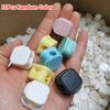 Magnetic Cable Clip Winder Holder Adhesive Wire Keeper Cord Cable Organizer USB Charging Cables Winder for Office Desktop Home