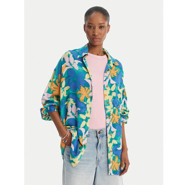 Рубашка Billabong Summer Love EU M