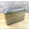 Stainless Steel Commercial Chopstick Holder with Lid