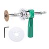 Cortador de Tubos Internos 6 105 mm Kit Ajustable para Cortar la Pared Interna del Tubo Conexión de 1/4 de Pulgada Varilla de Conexión Apto para Eléctrico Recargable