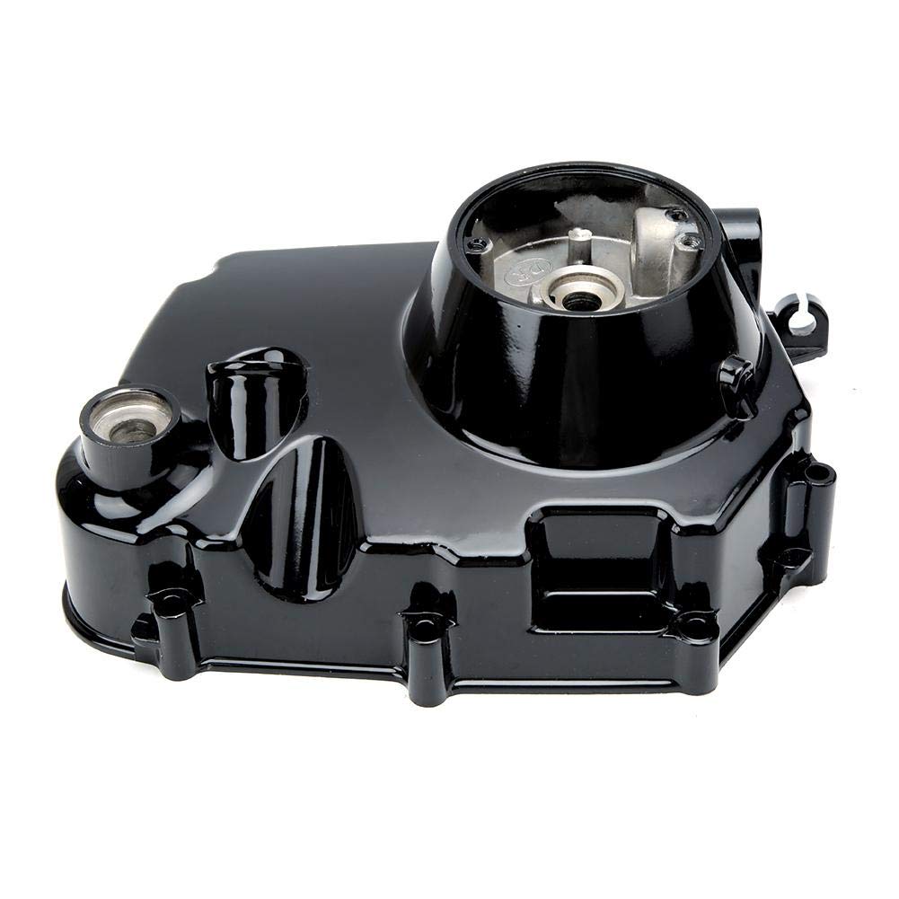 Akozon 50cc 110cc 125cc ATV Manual Clutch Right Side Engine Motor Case Cover