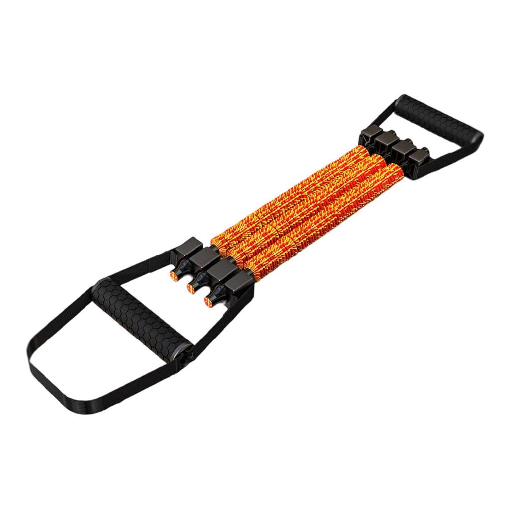 Chest Expander Muscle Training Exerciser for Strength Training Home Gym