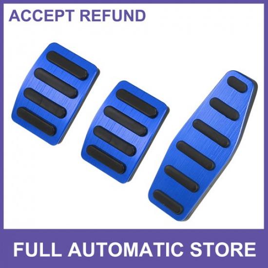 

Clutch Brake Gas Accelerator Pedal Cover for Suzuki Jimny JB64W Sierra