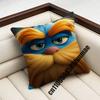 For L-Lorax Onceler Once Ler Throw Pillow Case Sham 45X45Cm 40X40Cm Square Car Pillowcase Pad Cushion Cover