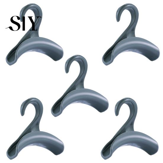 Bag Hanger For Handbags 5Pcs Multifunctional Handbag Arch Shape Space-saving Storage Solution Bags Scarf Hat Belt Organizer Holder for Home