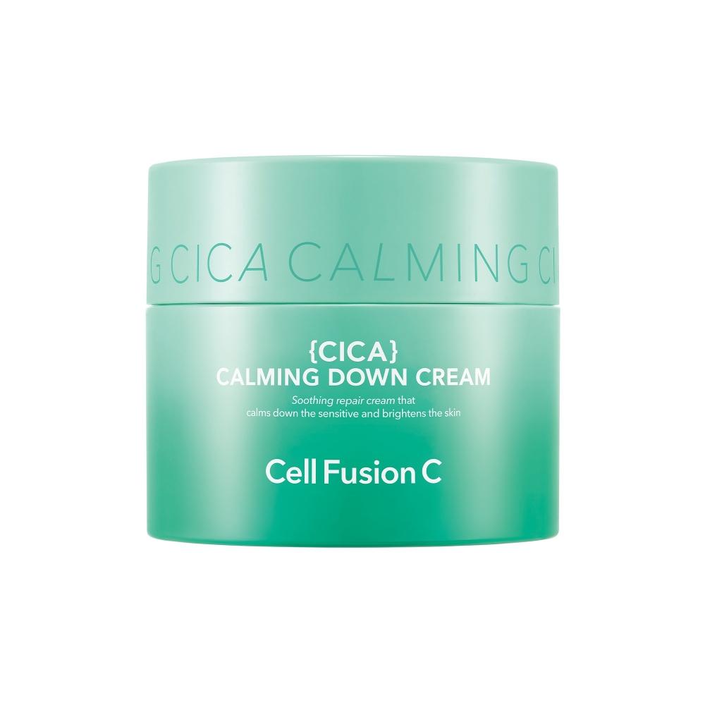 Cell Fusion C Cell Fus Skin CiCa Calming Down Cream 50ml