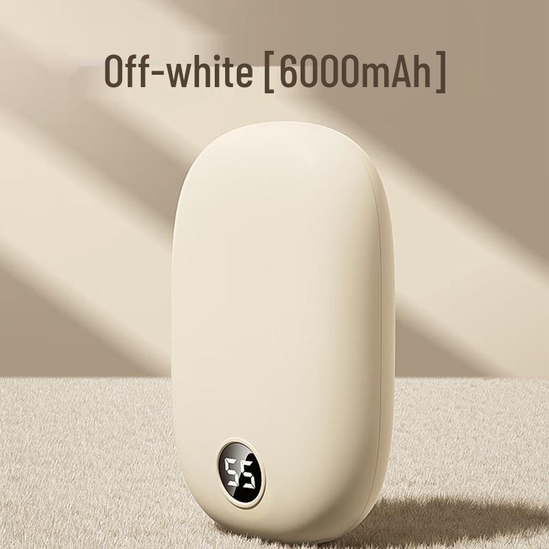 WEZHO Portable Hand Warmer & Power Bank