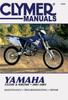 Kniha Clymer Yamaha Yz/Wr250F 2001-2003
