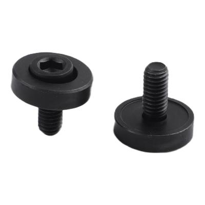 Outer Flange Washer Clamp Screw Lock Bolt for Multitool DTM50 TM3000C with Hex Key Part Number 265674-6 Plastic Components