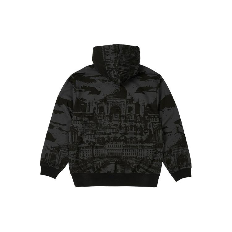 PALACE Fw23 Mega PALACE Hood Unisex P25CS033