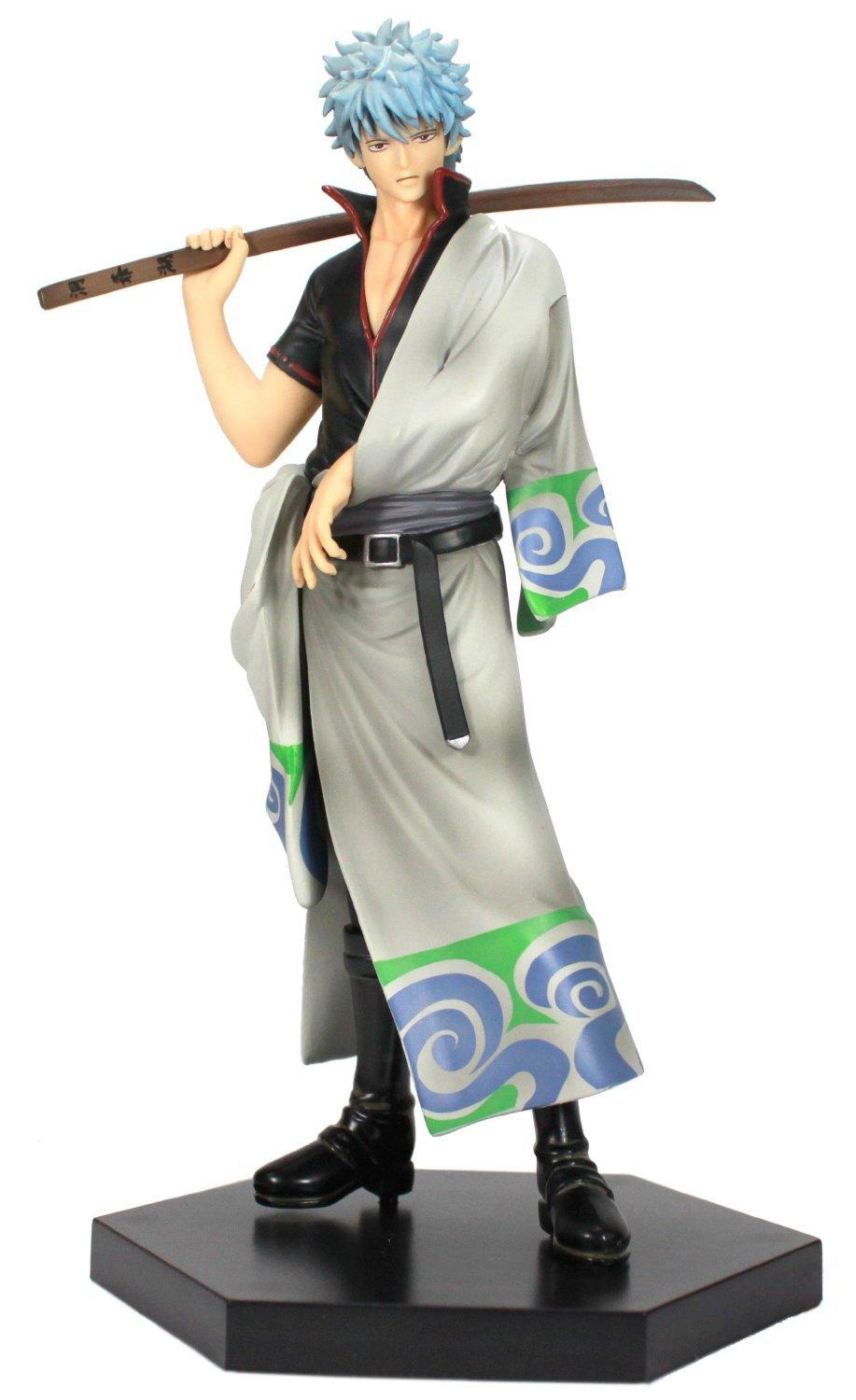 

Gintama DXF Фигурка Оэдо Букан Первая группа Саката Гинтоки - -