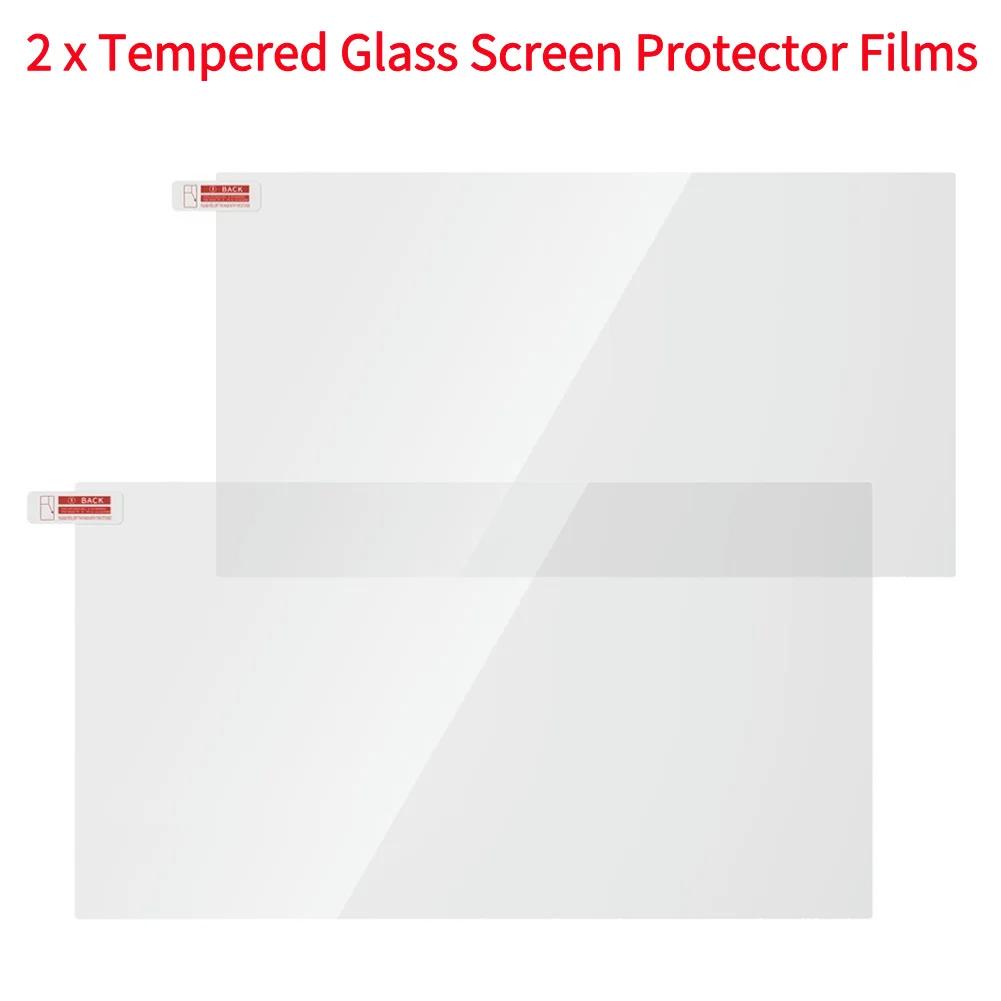 2 PCS Tempered Glass Screen Protector Films For Nintendo For Switch 2 Game Console Screen Protector Film Game Accessories