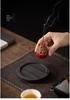 Zhong Kui Ceramic Incense Burner and Holder for Indoor Use - Tea Table Ornament