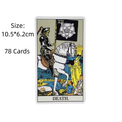 Geleceği tahmin ediyoruz – Tarot