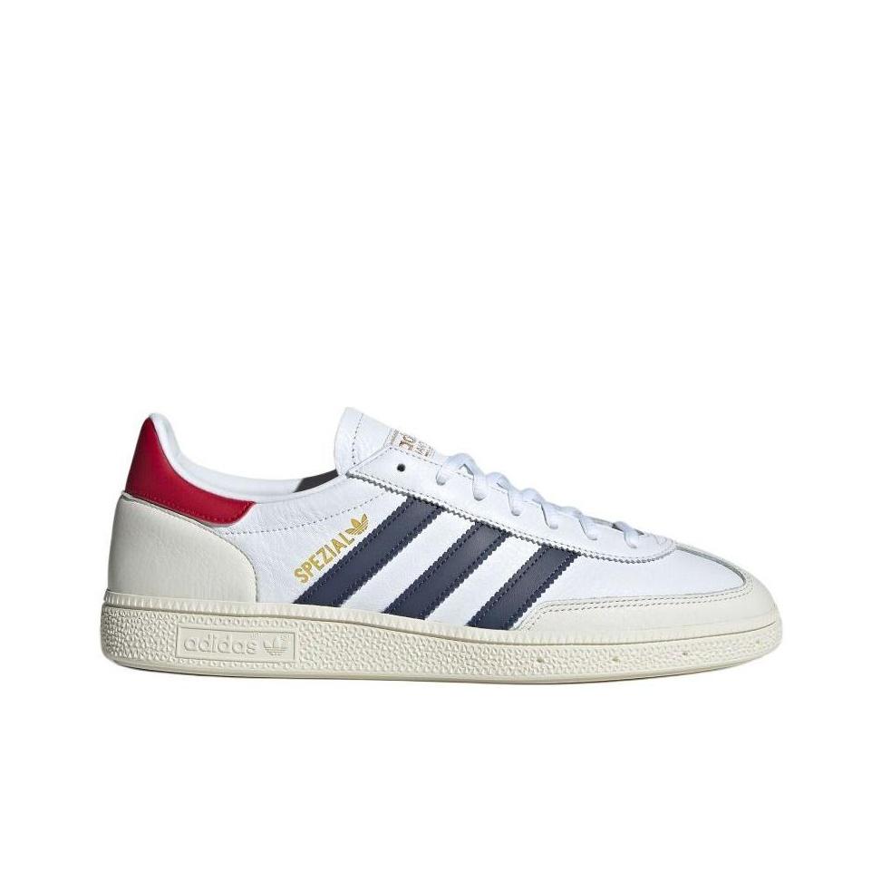 adidas Handball Spezial USA Unisex Αθλητικά Παπούτσια Λευκό Cloud-White Shadow-Navy JH5450