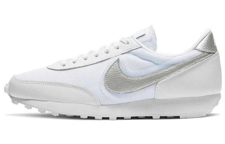 Nike Daybreak White Metallic Silver Women s DC9213-100 36