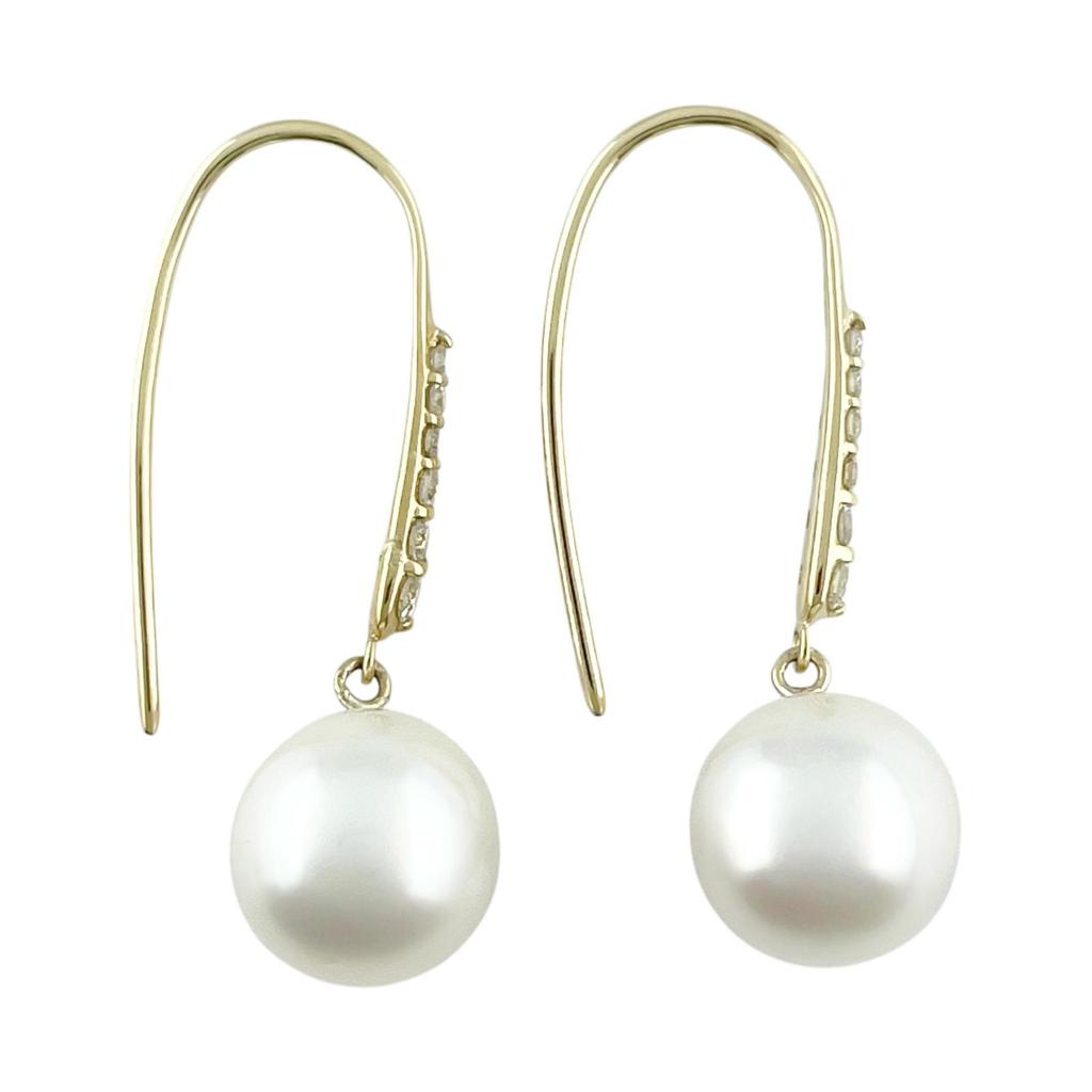 Pierce gold Women Pearl used