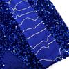 Women's New Fashion Sexy One-shoulder Models Sequins Open Package Hip Bodycon Dresses