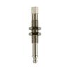 ZPT Vacuum Suction Cup Mini Fitting: Industrial Pneumatic Flat/Pointed Head Anti-Rotation Robotic Arm Holder.