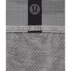 Lululemon Always In Motion Mesh Boxer 5  Heathered Core Medium Grey