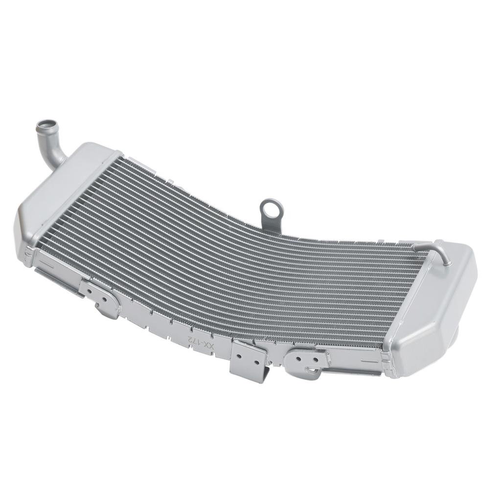 Radiator Aluminiu Răcire Cooler Pentru Yamaha TMAX530 T-max 530 2012-2016 Argintiu
