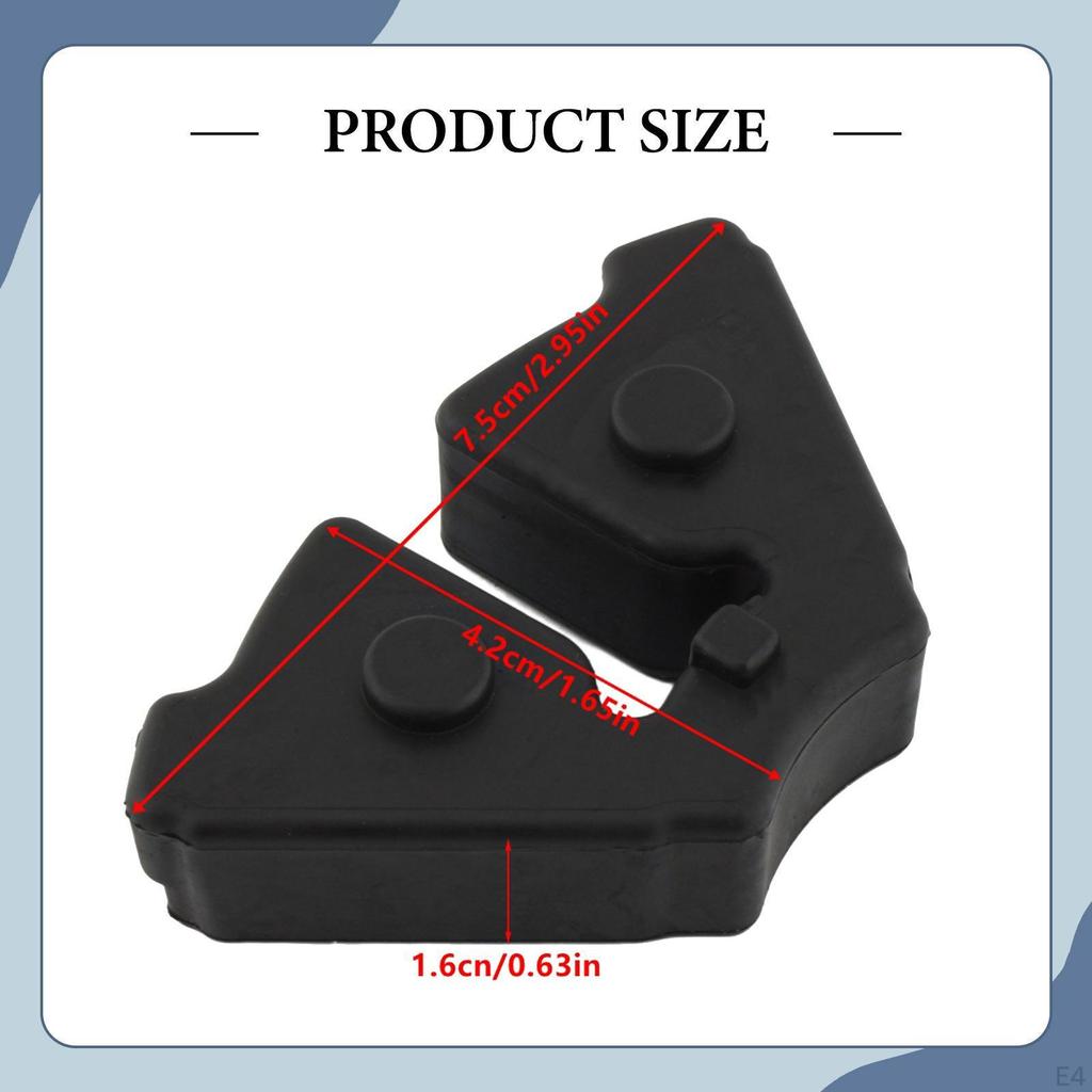 Motorcycle Rear Wheel Hub Damper Absorber, Accessories, Shock Absorption Spare Part, Replaces