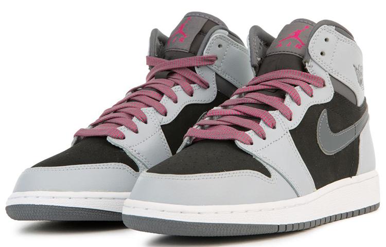 Jordan 1 Retro High GG Wolf Grey 332148-009