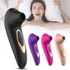 Clitorisstimulator G-spot vibrator Clitoris Sucker Orale seks Tonglikken Tepelzuigers Seksspeeltjes