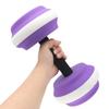 Density Water Aquatic Aerobics Dumbbell Round EVA Water Sports Dumbbells  Water Sports