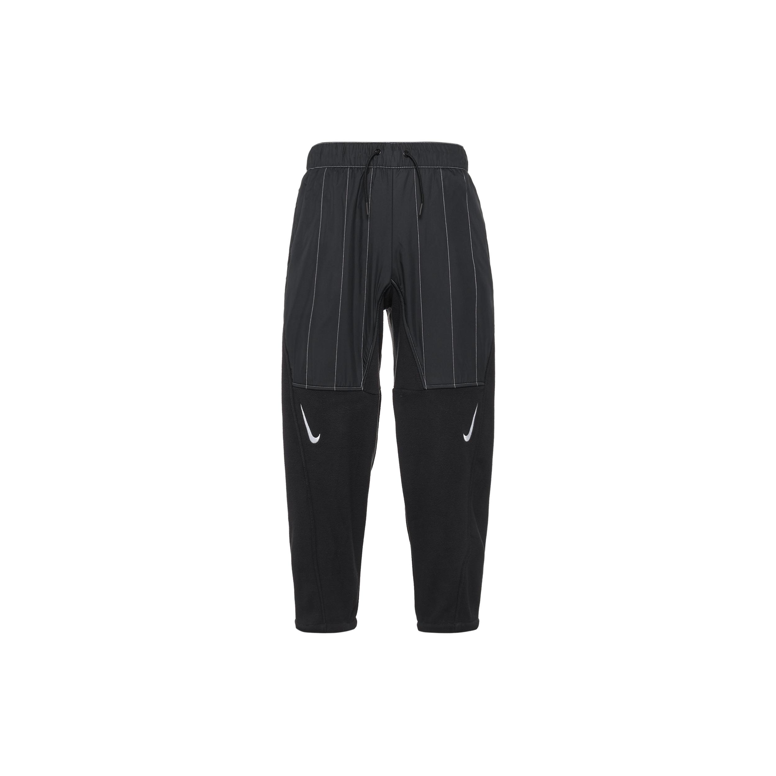 

New Nike Knitted Sweatpants Women s Black DD5615-010 S
