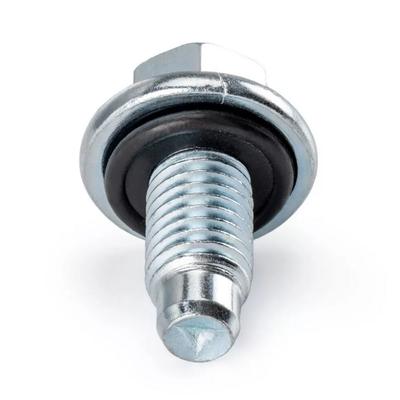 Nový výpustný skrutka olejovej vane s O-krúžkom pre Chevrolet Buick Cadillac 11562588 03538469