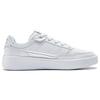 New LINING Relaxing Skateboard Shoes Men Low Top White AGCT401-1