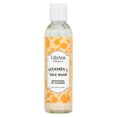 Vitamin C Face Wash, 6.59 Fl Oz (195 Ml)
