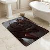 Dragon Queen Living Room Non-Slip Area Rug Soft Carpet for Bedroom Game Playroom Sofa Office Home Decor Doormat Christmas Gift C9211357