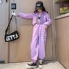 Girls Coat+Pants Kids Suits 2PCS/Set Cotton Spring Autumn Cotton Tracksuit Jogging Suit Christmas Gift Children Clot