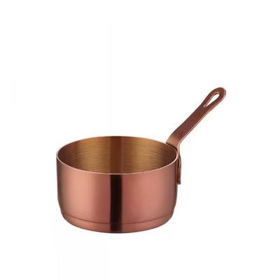 Stainless Steel Dipping Sauce Cup with Handle